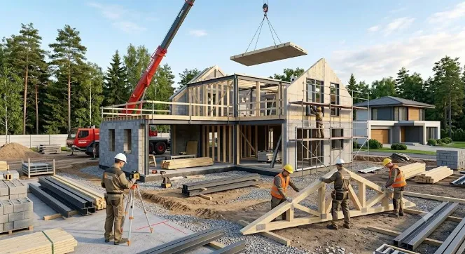 Celtniecības darbi